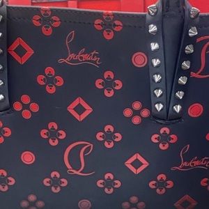 Used Christian Louboutin bag